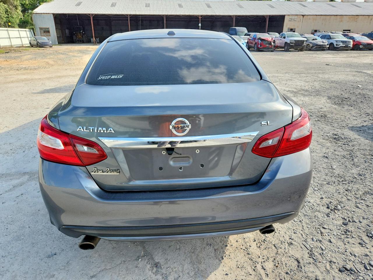 2018 Nissan Altima 2.5 Sl - zdjęcie 6