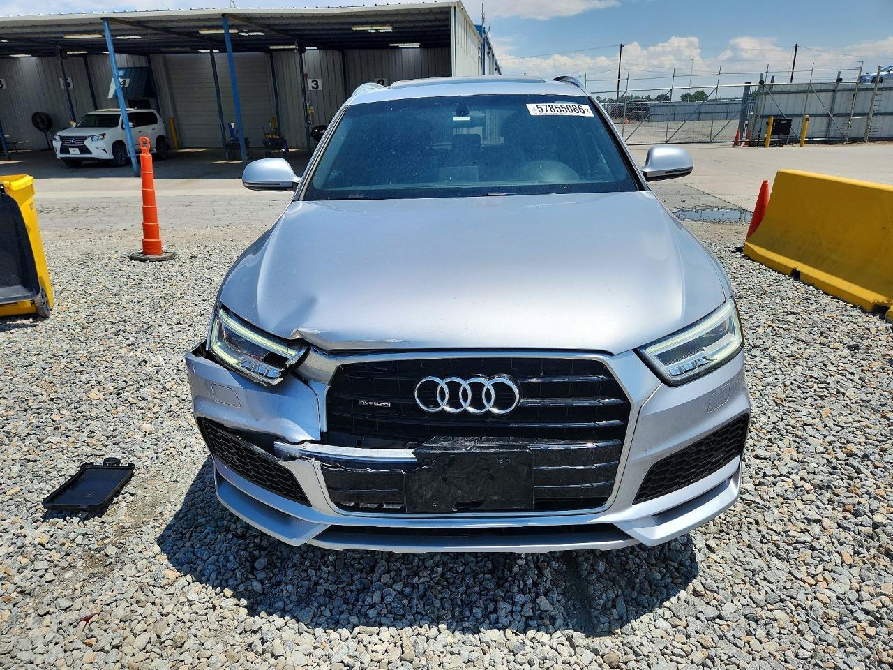 2018 Audi Q3 Premium Plus - zdjęcie 5