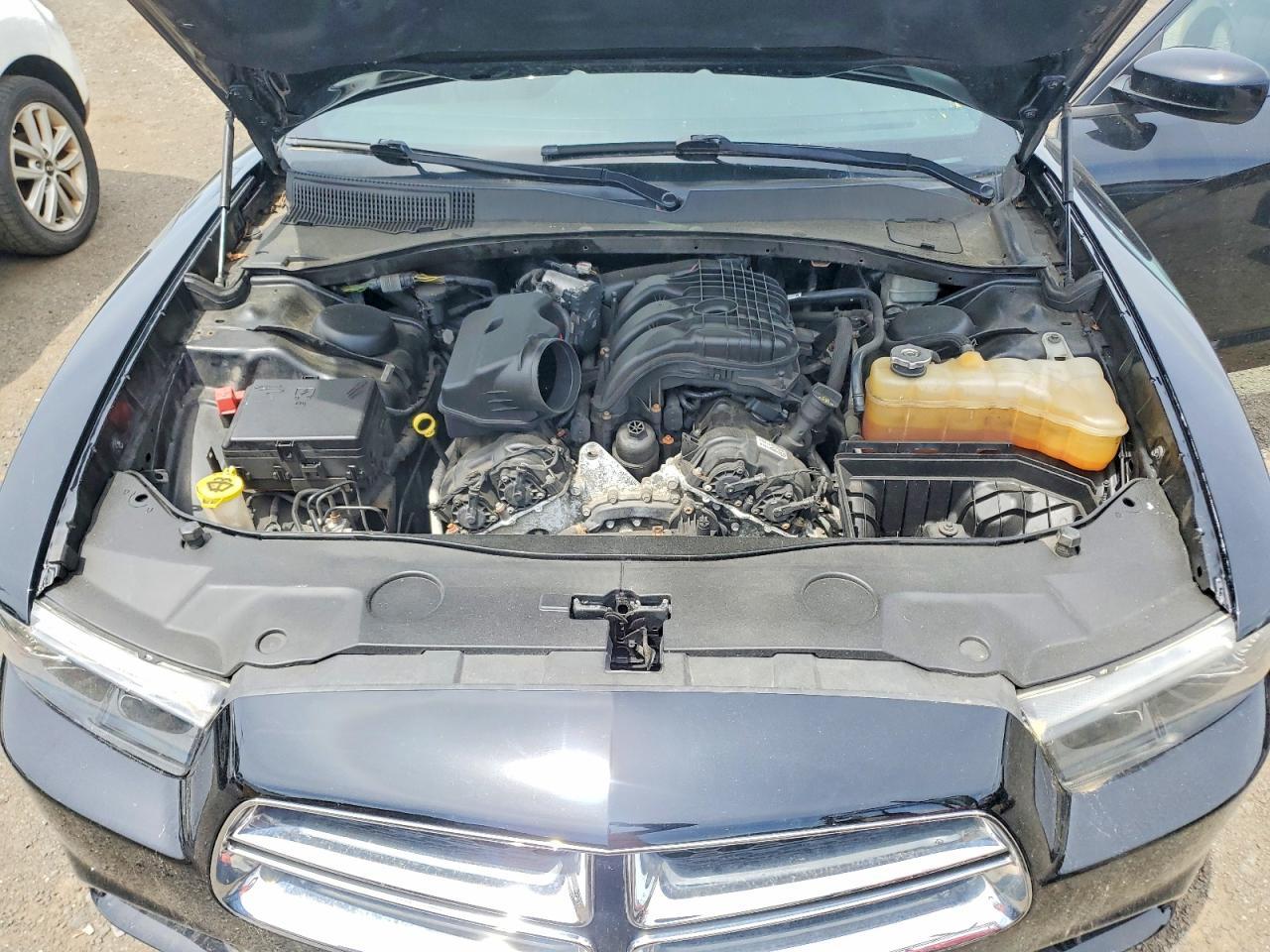 2014 Dodge Charger Se - zdjęcie 11