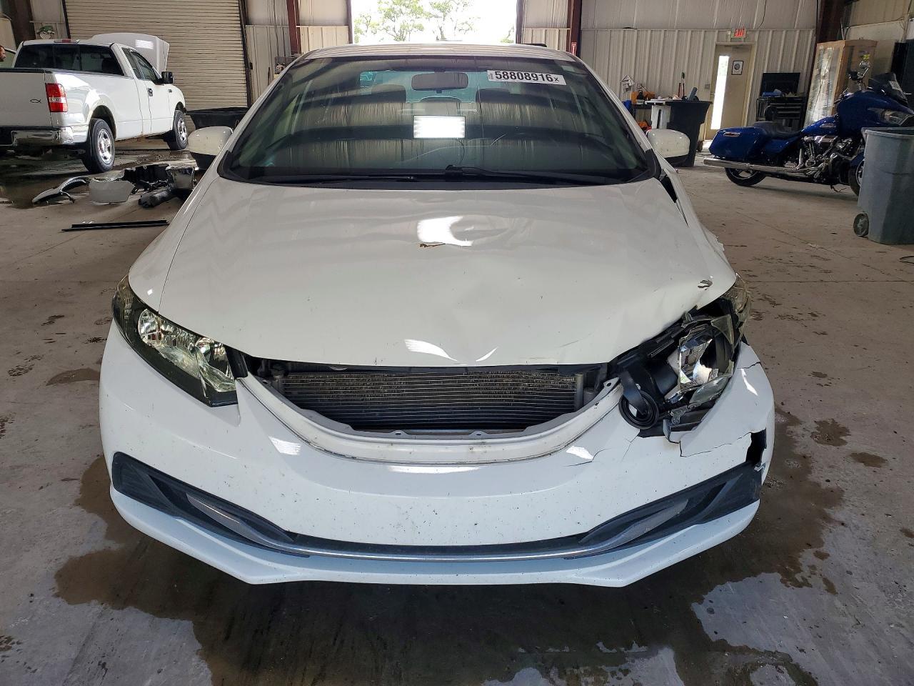 2015 Honda Civic Se - zdjęcie 5