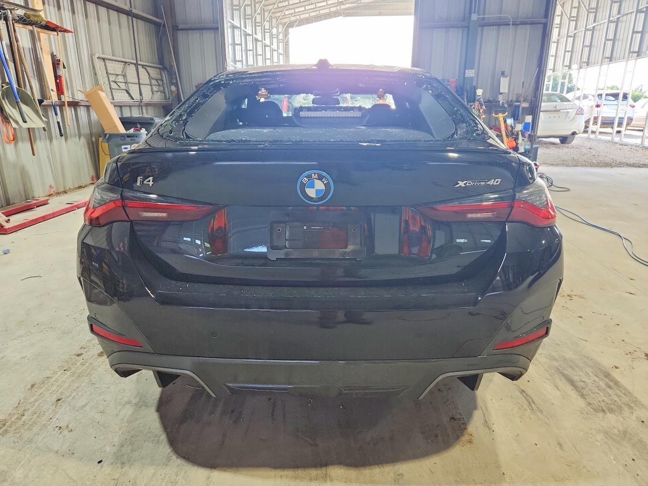 2024 BMW I4 xDrive 40 - zdjęcie 6