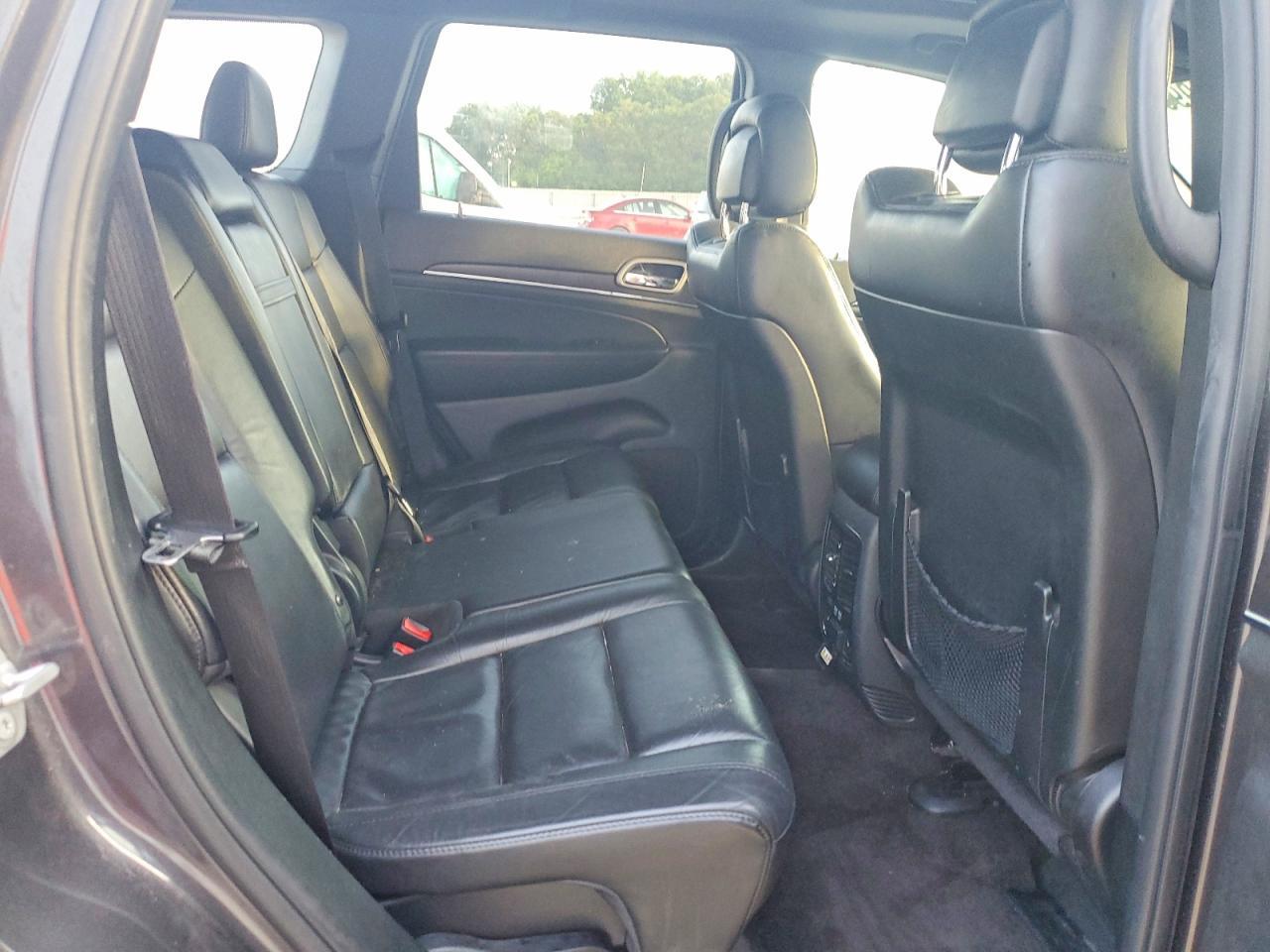 2018 Jeep Grand Cherokee Limited - zdjęcie 11