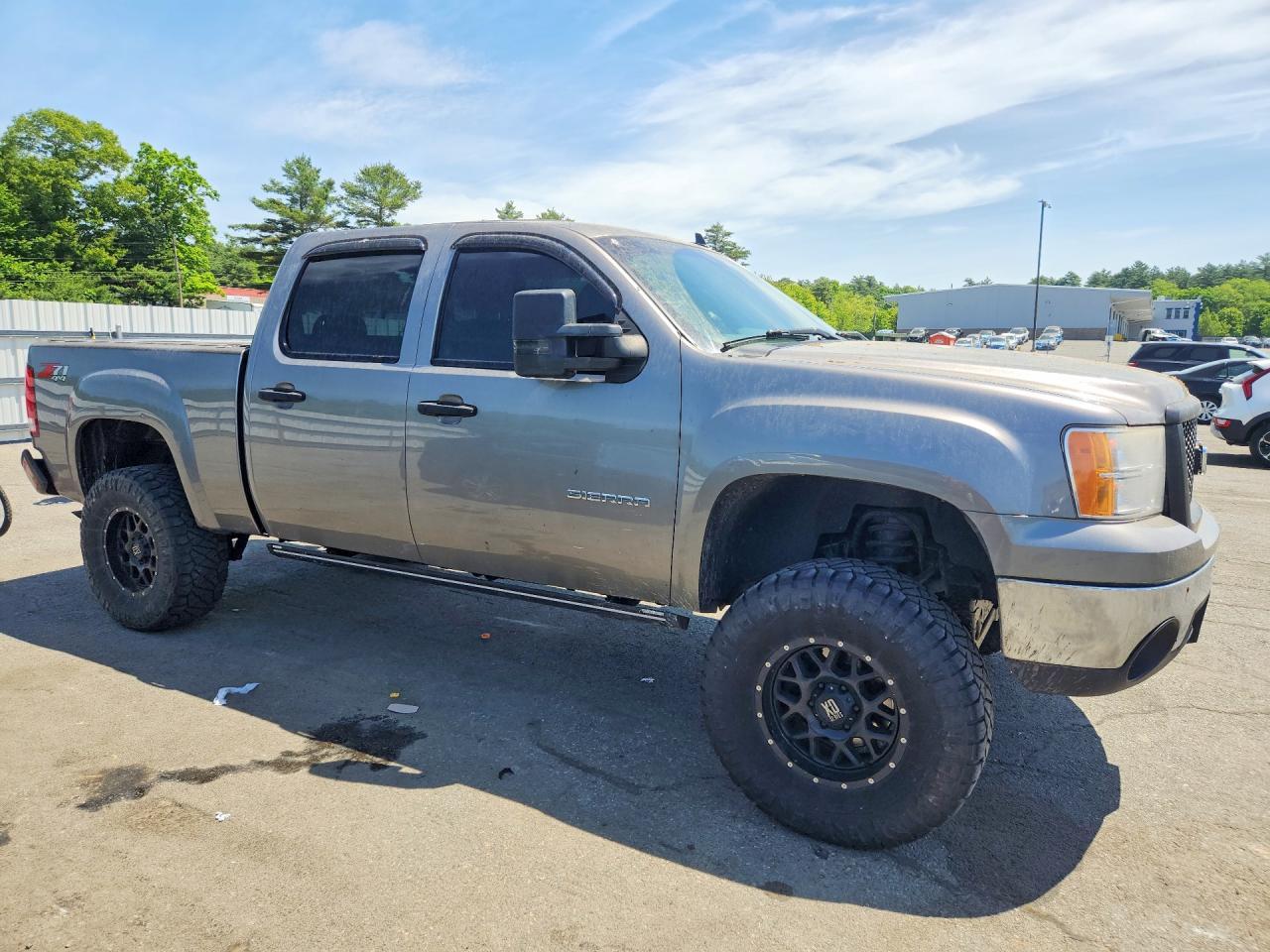 2013 GMC Sierra K1500 Sle - zdjęcie 4