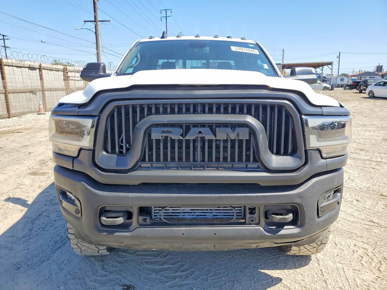 2022 Ram 2500 Powerwagon - zdjęcie 5