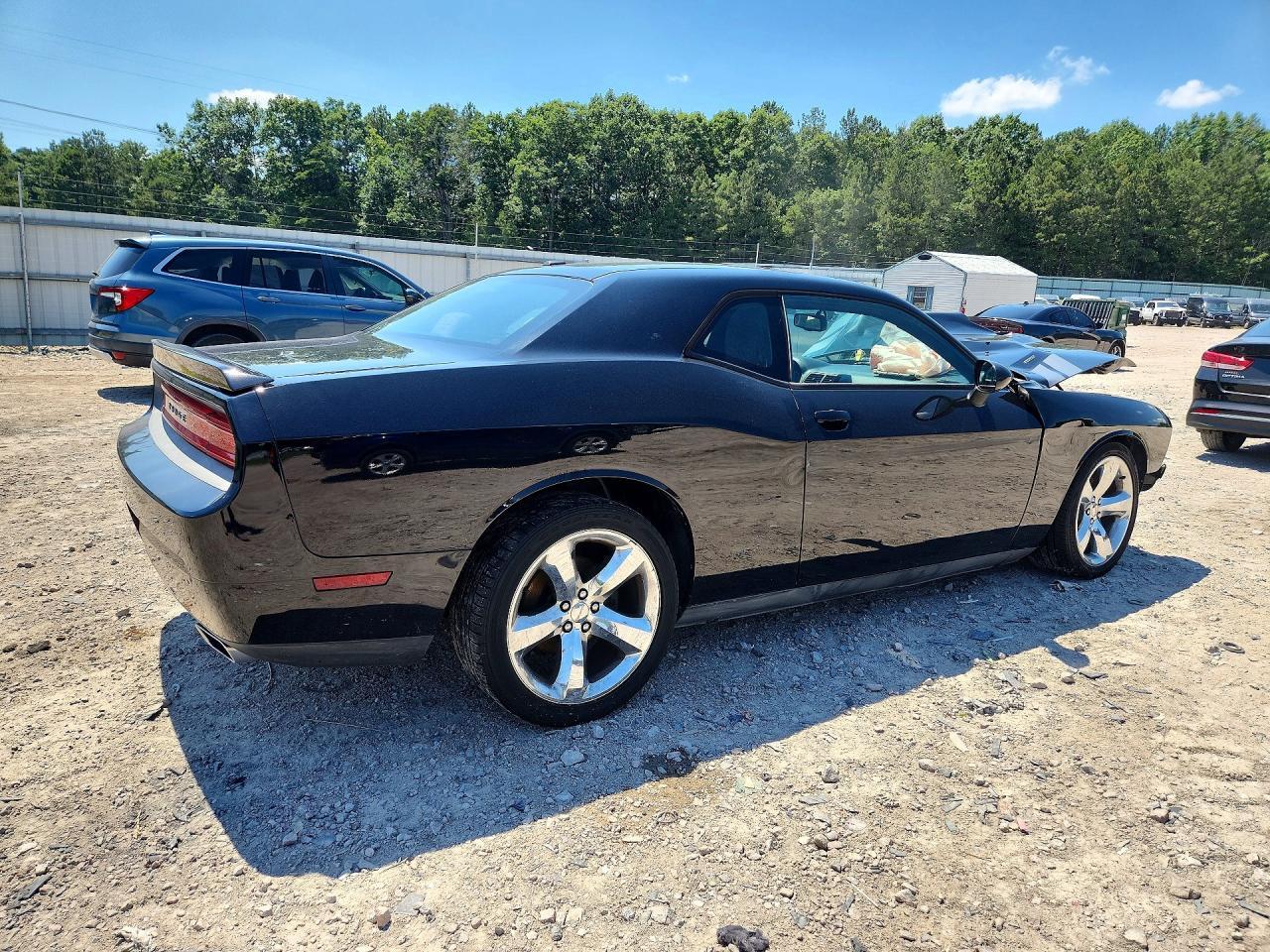 2013 Dodge Challenger R/T - zdjęcie 3