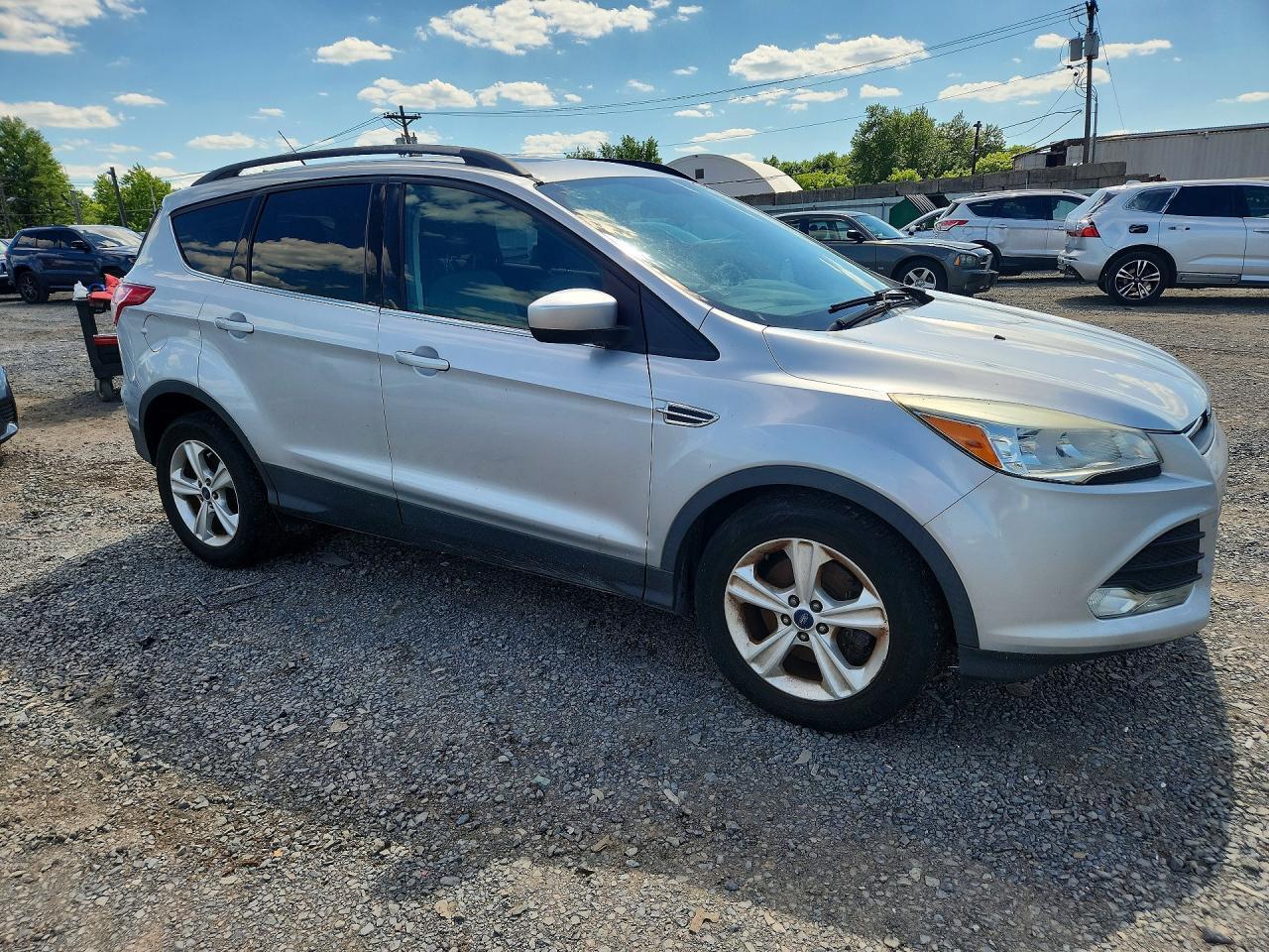 2015 Ford Escape Se - zdjęcie 4