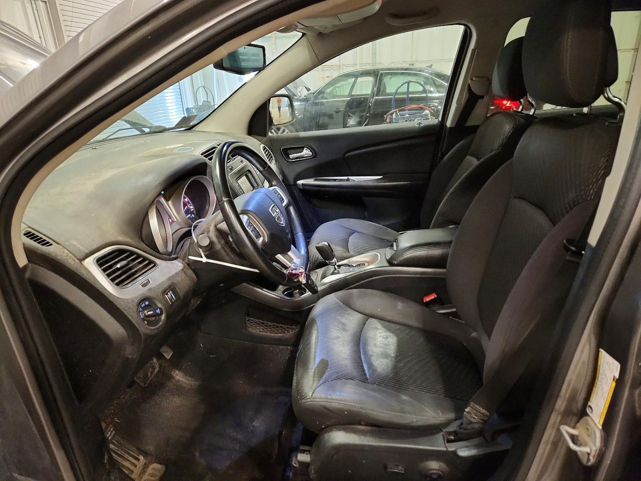 2013 Dodge Journey Sxt - zdjęcie 7