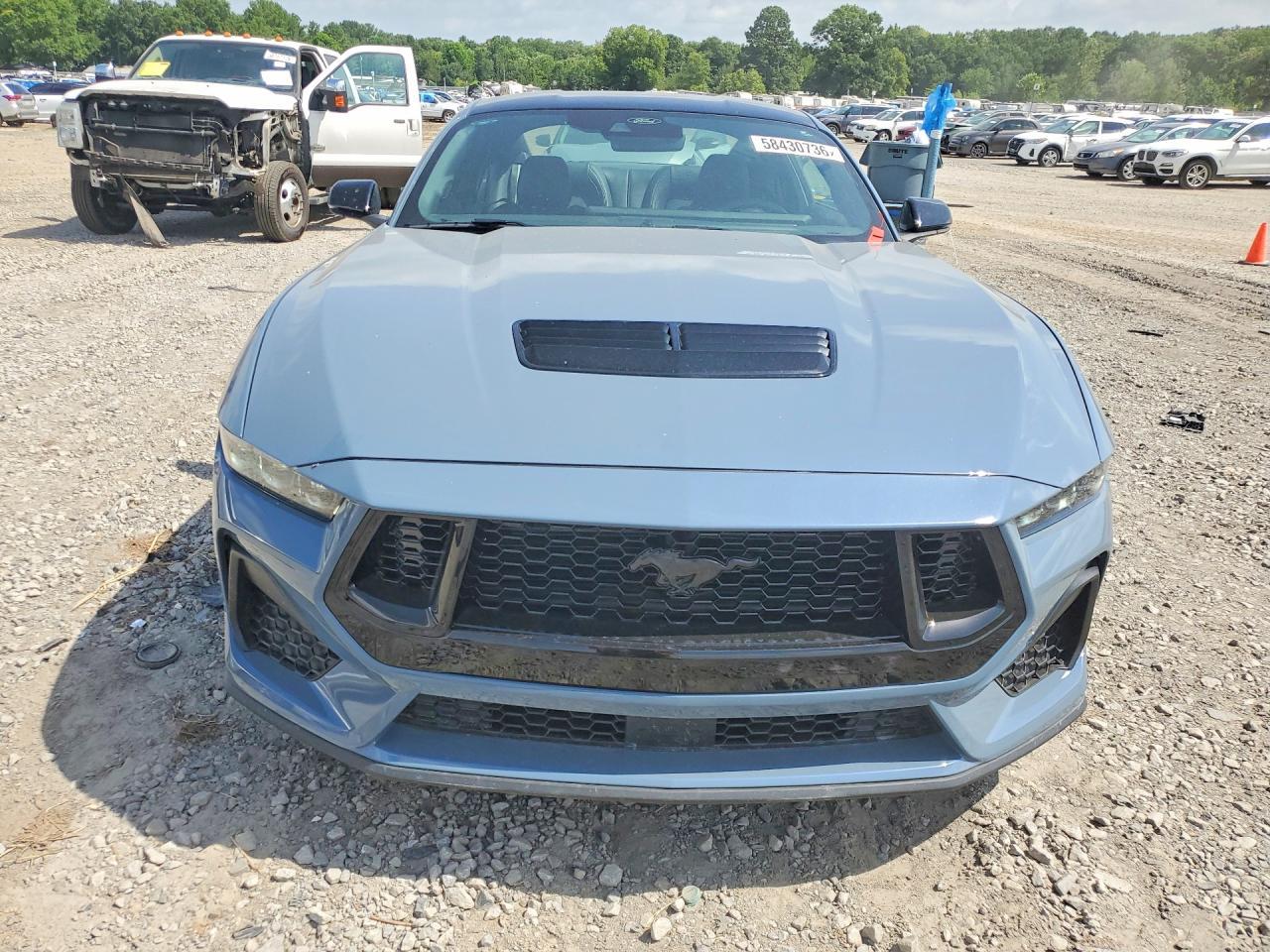2024 Ford Mustang Gt - zdjęcie 5