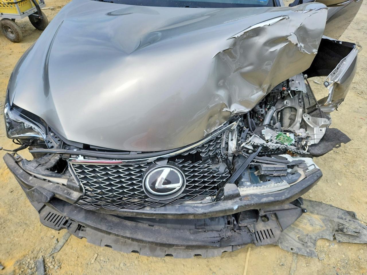 2015 Lexus Rc 350 - zdjęcie 11
