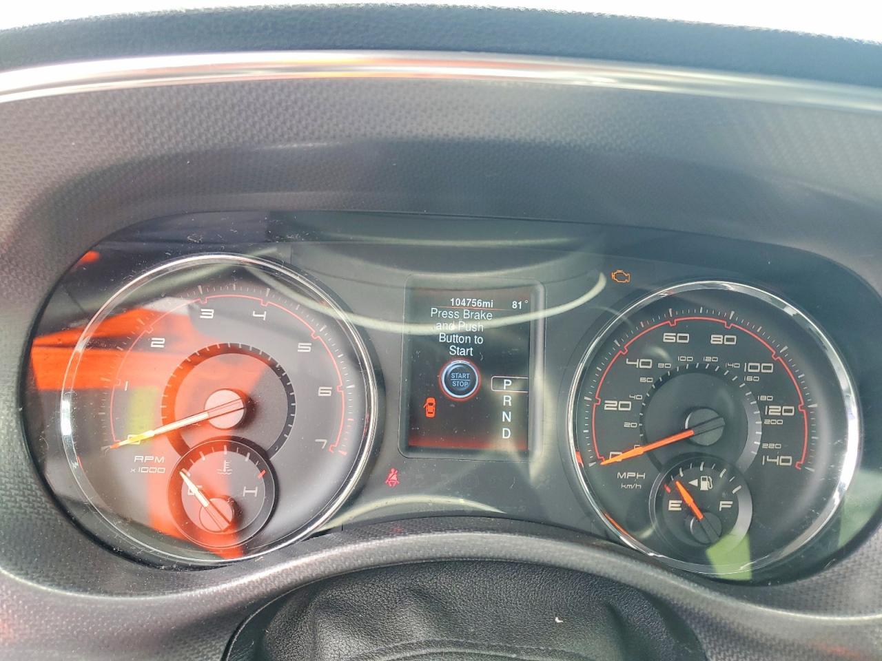 2014 Dodge Charger Se - zdjęcie 9