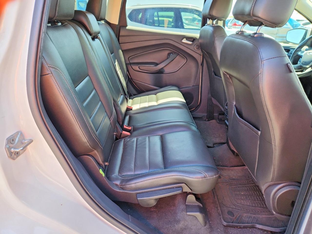 2013 Ford Escape Sel - zdjęcie 11
