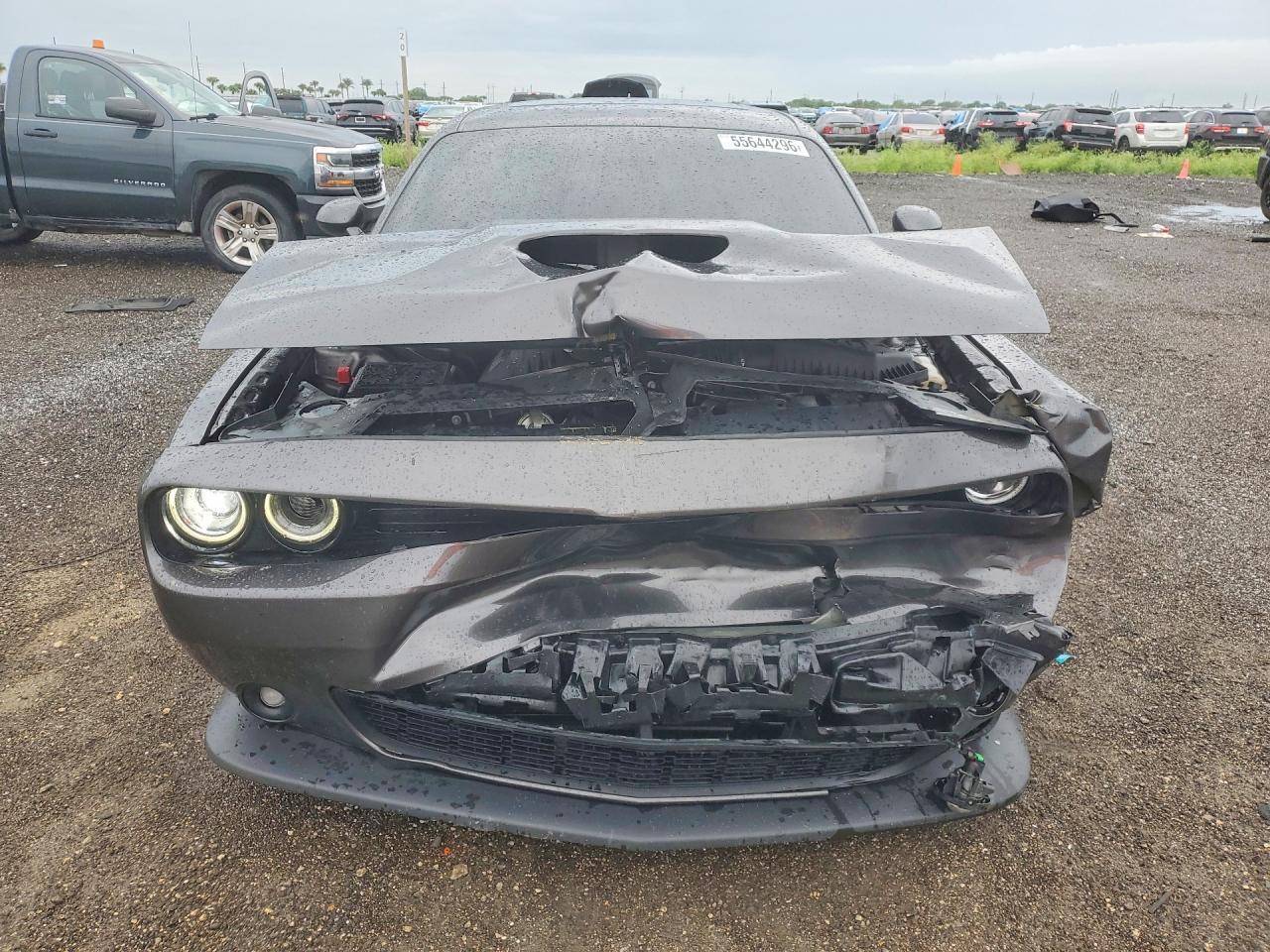 2023 Dodge Challenger R - zdjęcie 5