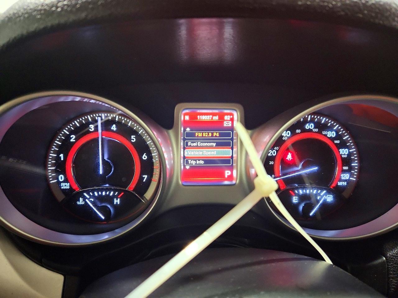 2014 Dodge Journey Sxt - zdjęcie 9