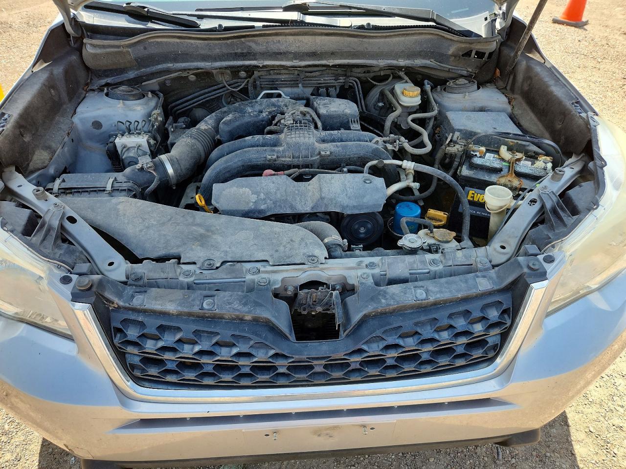 2016 Subaru Forester 2.5I Premium - zdjęcie 12