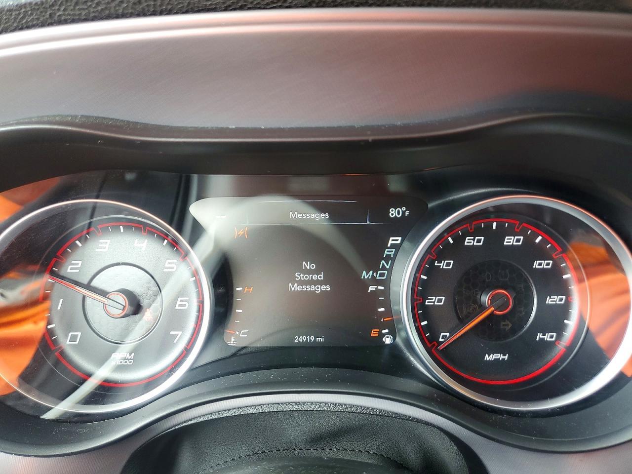 2023 Dodge Charger Sxt - zdjęcie 9