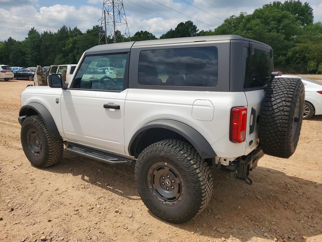 2024 Ford Bronco Big Bend - zdjęcie 2