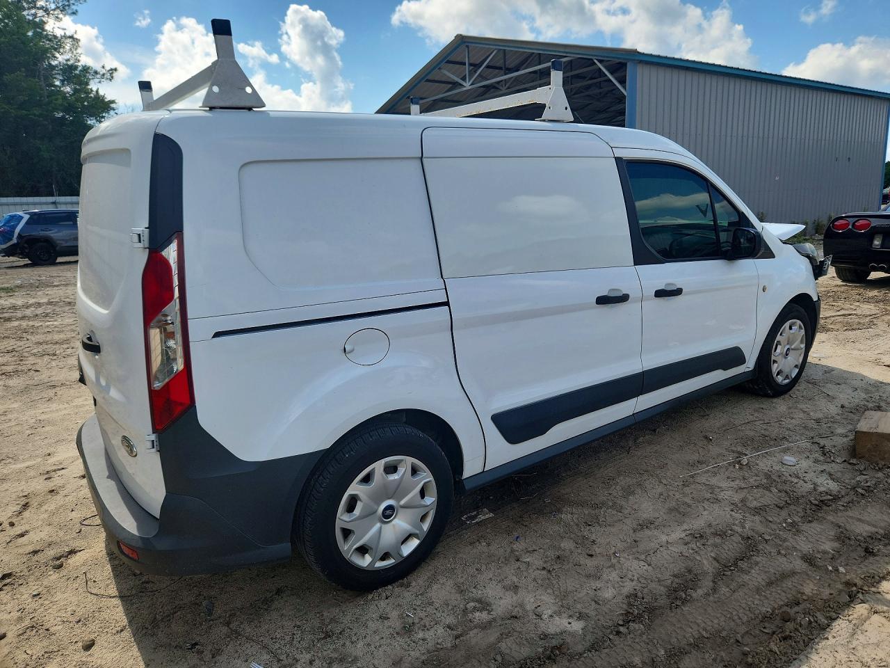 2015 Ford Transit Connect Xl - zdjęcie 3
