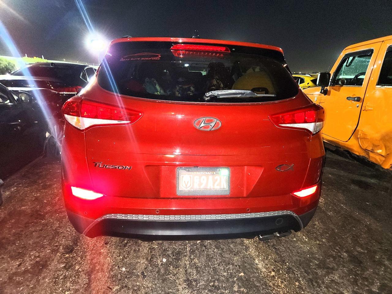 2018 Hyundai Tucson Value - zdjęcie 6