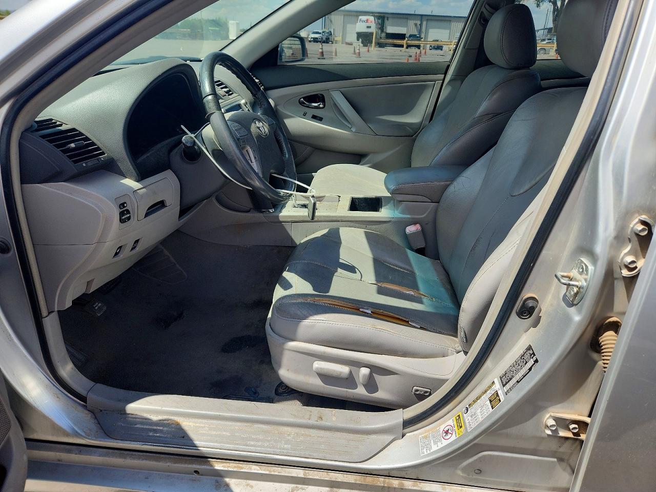 2018 Toyota Camry Hybrid - zdjęcie 7