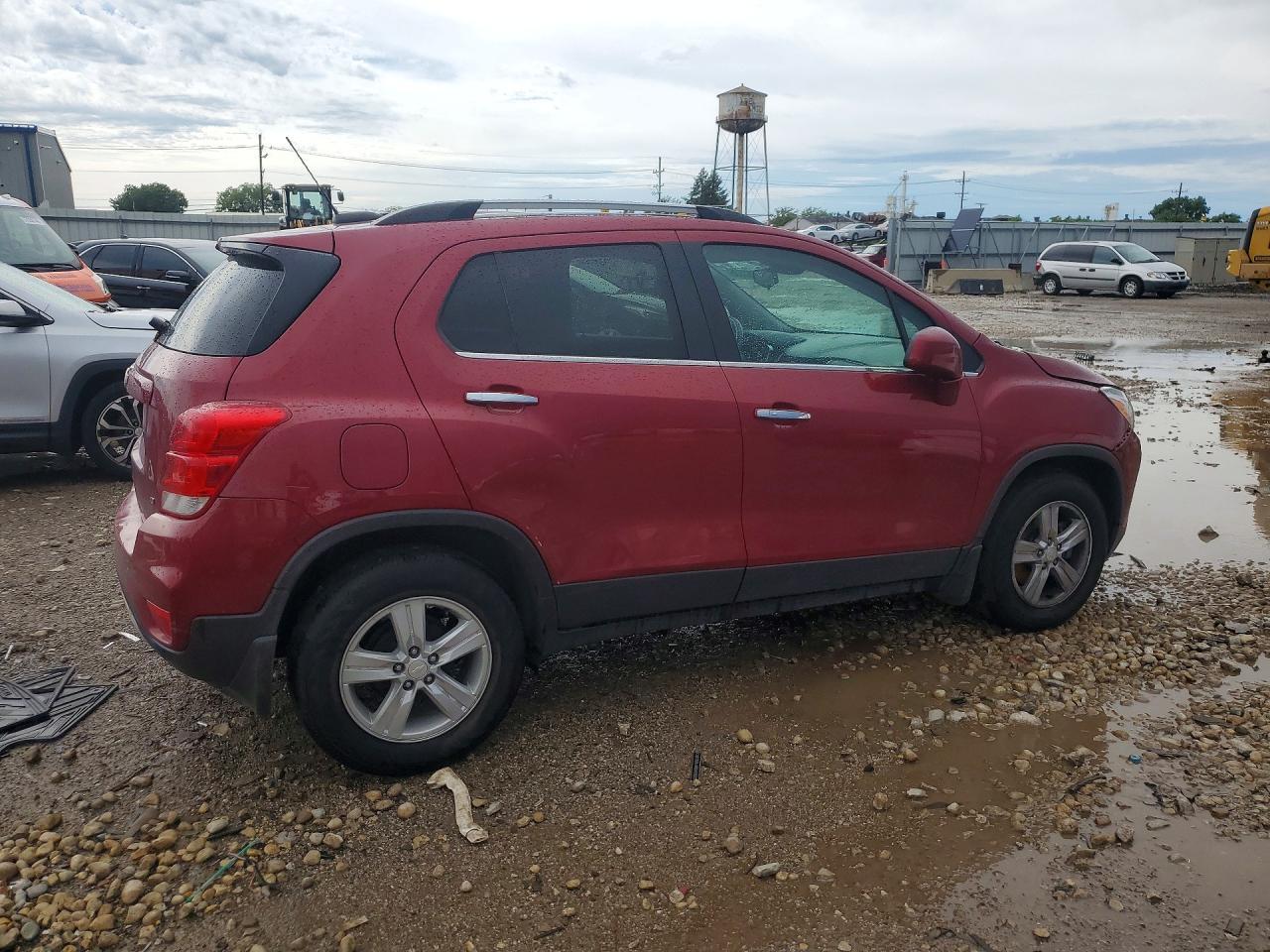 2019 Chevrolet Trax 1Lt - zdjęcie 3