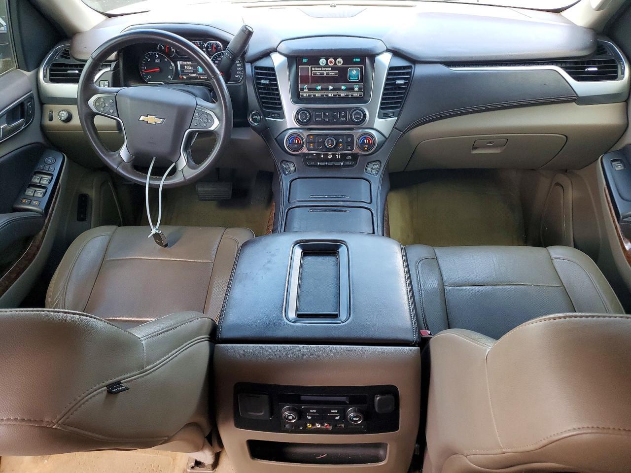 2015 Chevrolet Tahoe C1500 Ltz - zdjęcie 8