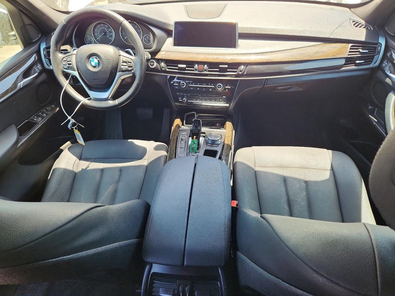 2018 BMW X5 Sdrive35I - zdjęcie 8