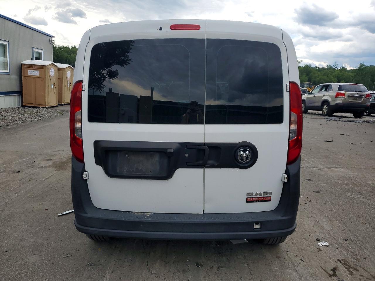 2016 Ram Promaster City - zdjęcie 6