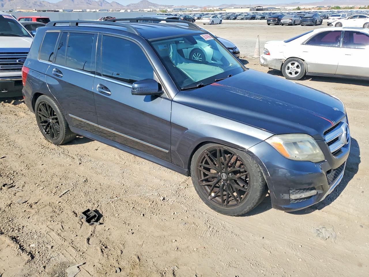 2013 Mercedes-Benz Glk 350 - zdjęcie 4