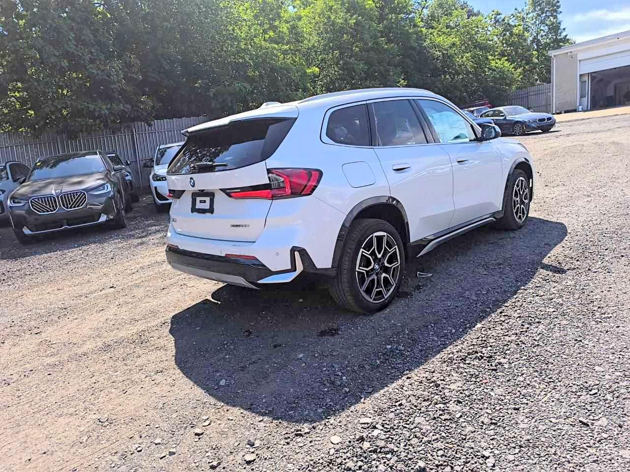 2026 BMW X1 xDrive28I - zdjęcie 4