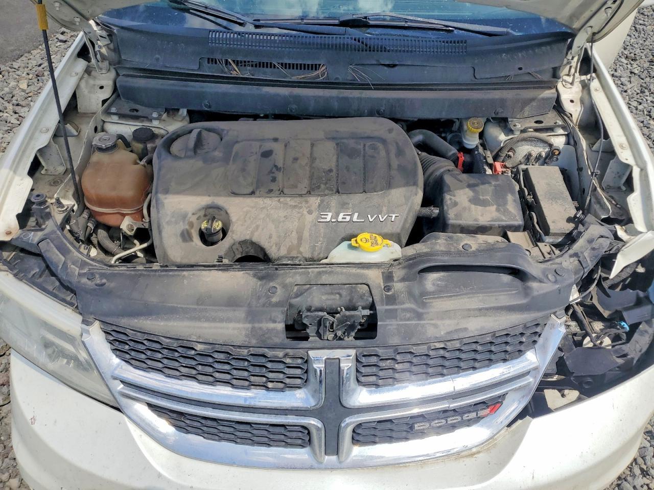 2013 Dodge Journey Crew - zdjęcie 12