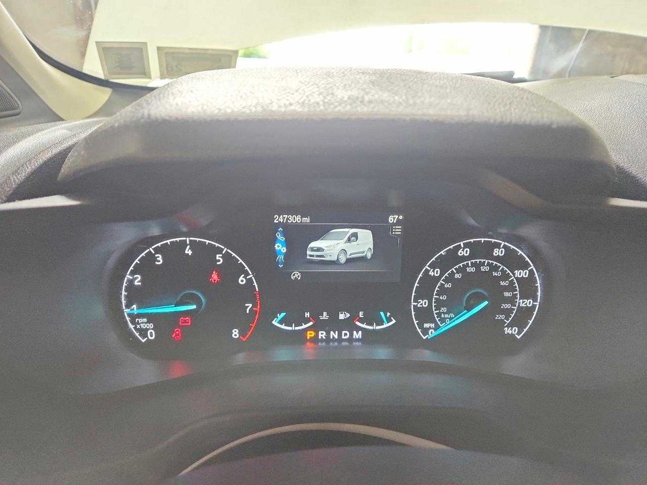 2022 Ford Transit Connect Xlt - zdjęcie 9