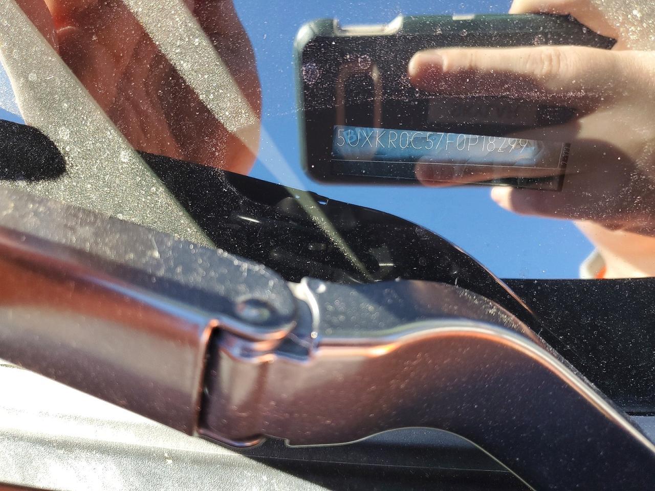 2015 BMW X5 - zdjęcie 13