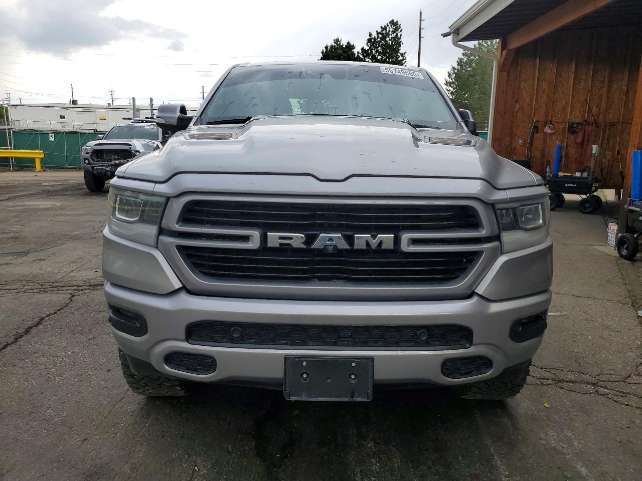 2020 Ram 1500 Laramie - zdjęcie 5