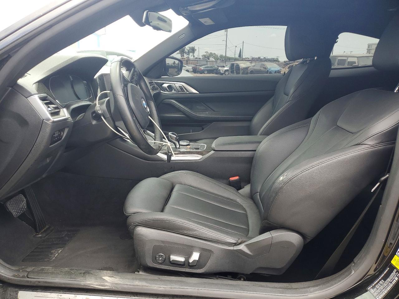 2021 BMW 430I - zdjęcie 7