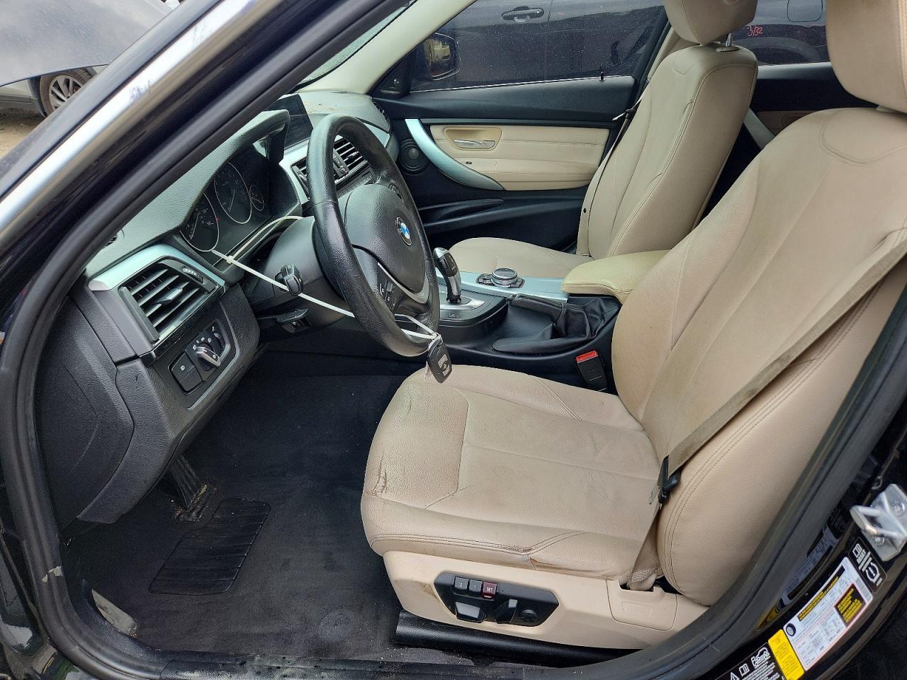 2015 BMW Seria 3 328i - zdjęcie 7