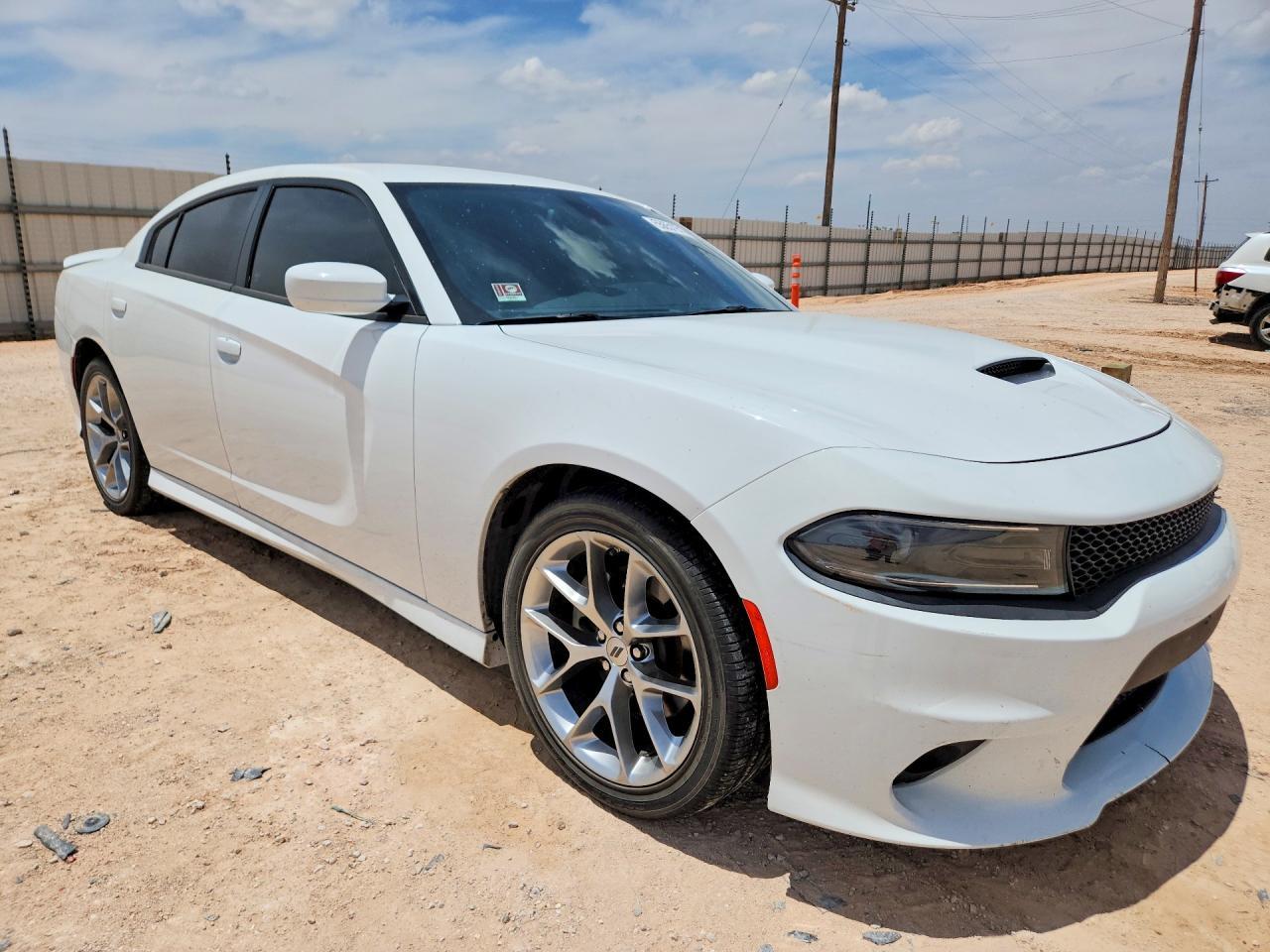 2022 Dodge Charger Gt - zdjęcie 4