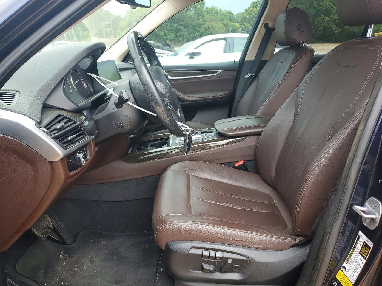 2016 BMW X5 xDrive35I - zdjęcie 7