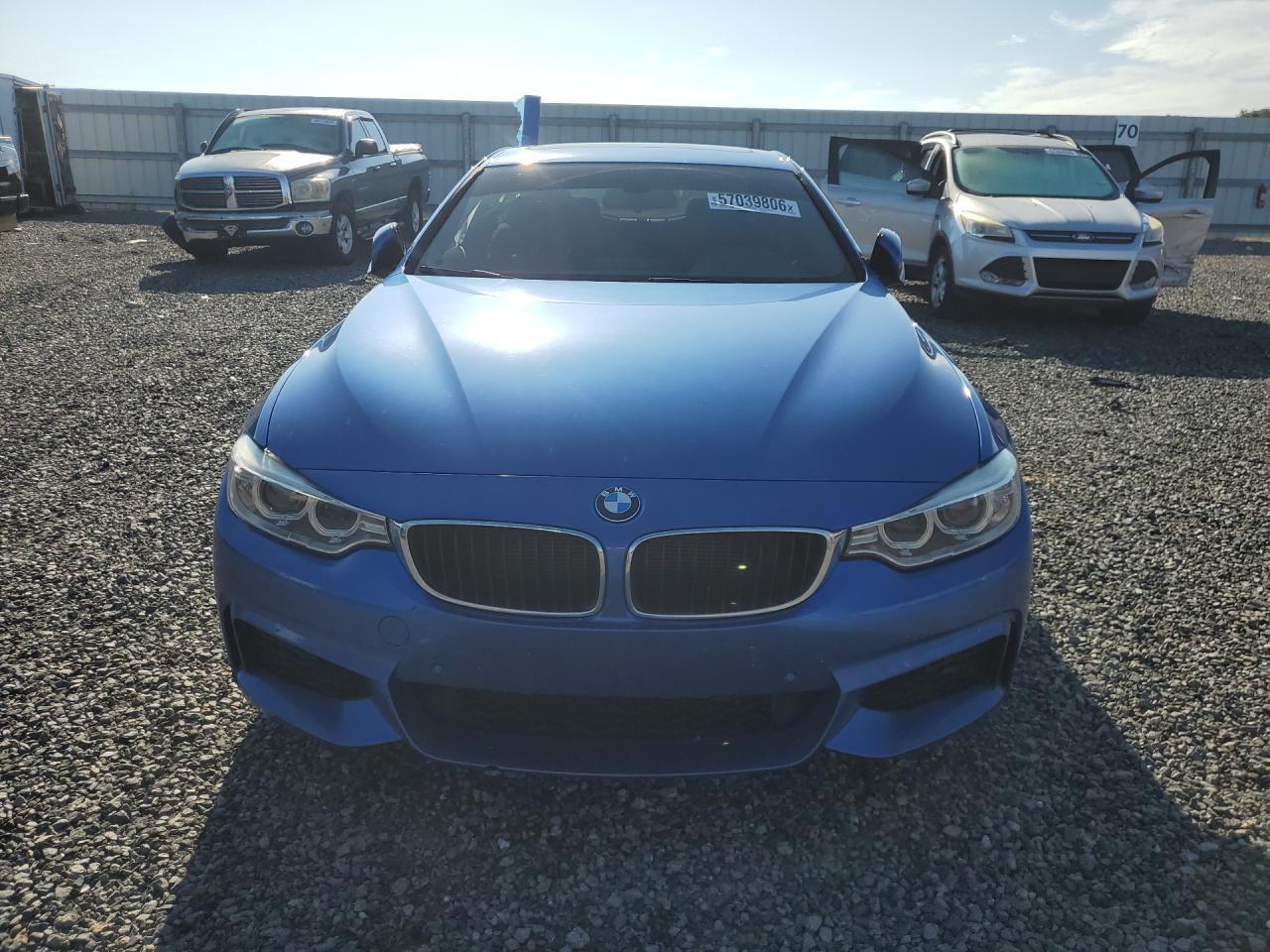 2015 BMW 428 I - zdjęcie 5