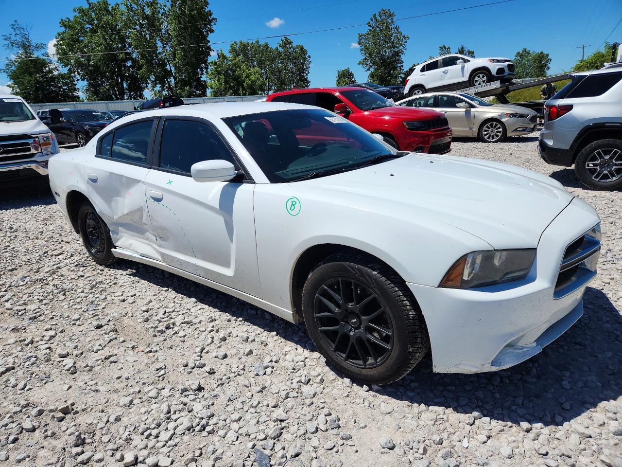 2014 Dodge Charger Se - zdjęcie 4