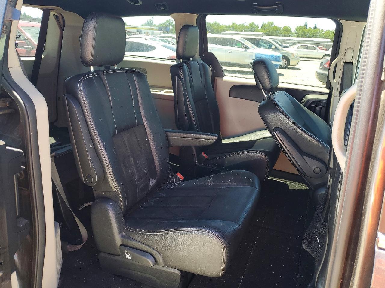 2019 Dodge Grand Caravan Sxt - zdjęcie 11