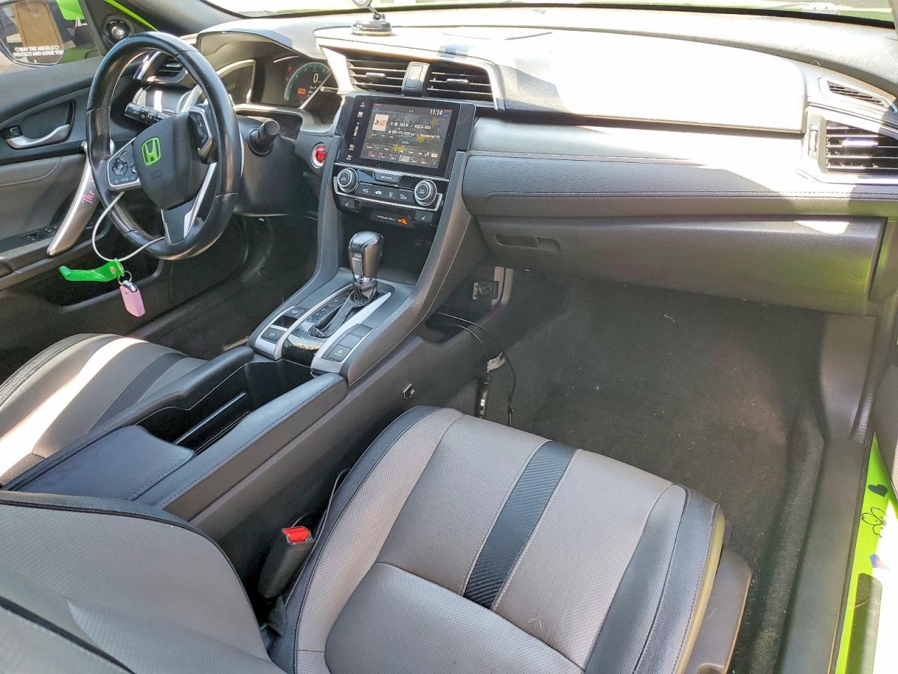 2016 Honda Civic Exl - zdjęcie 8