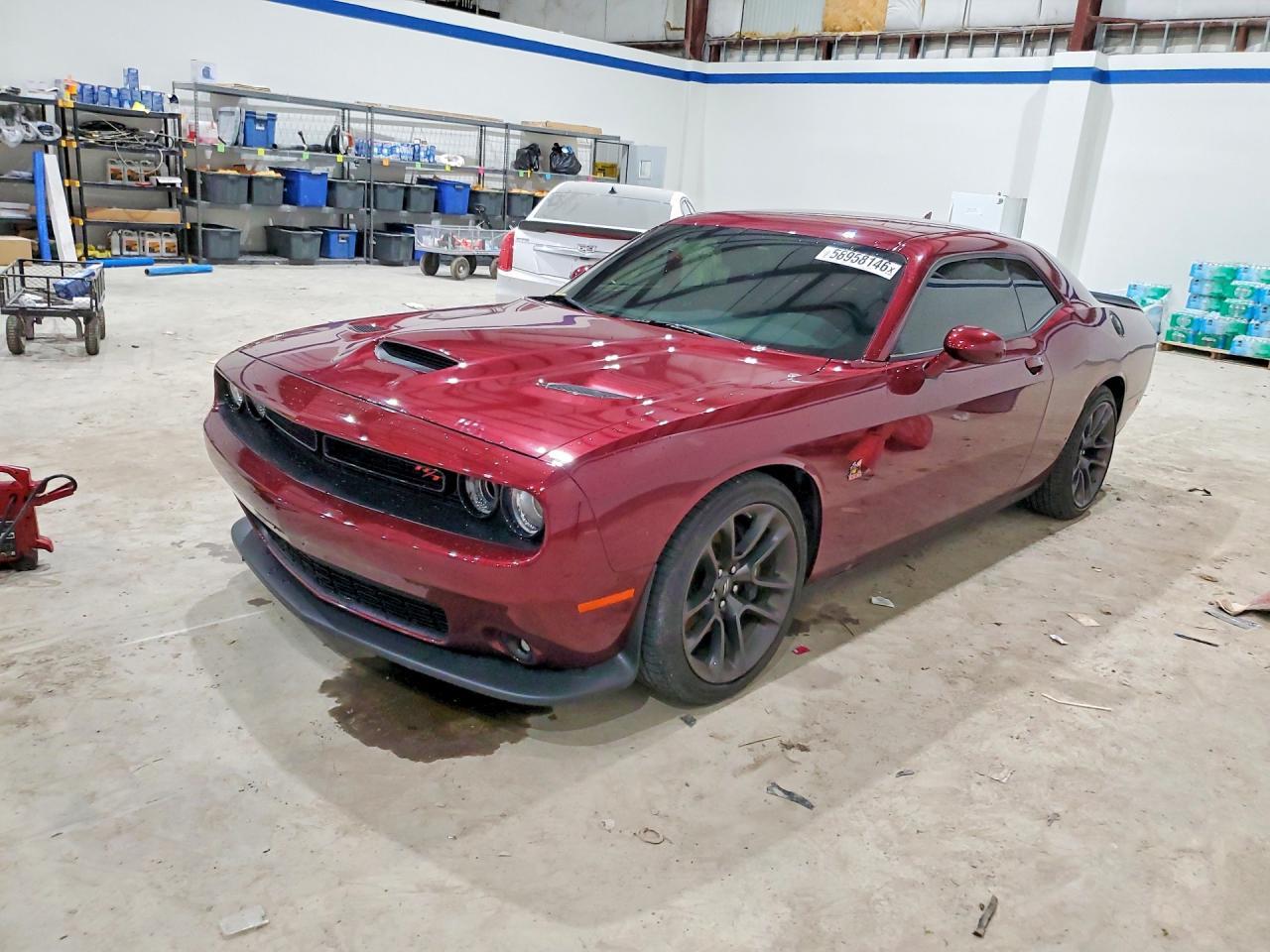 2021 Dodge Challenger R/T Scat Pack - zdjęcie główne
