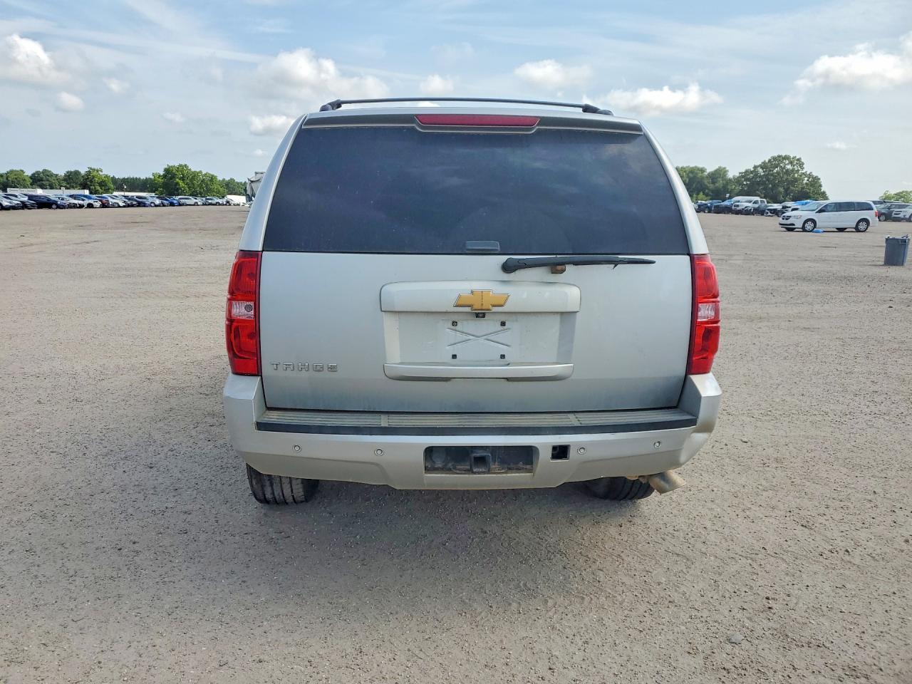 2013 Chevrolet Tahoe C1500 Lt - zdjęcie 6