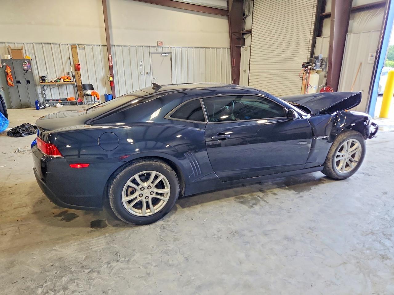 2014 Chevrolet Camaro - zdjęcie 3
