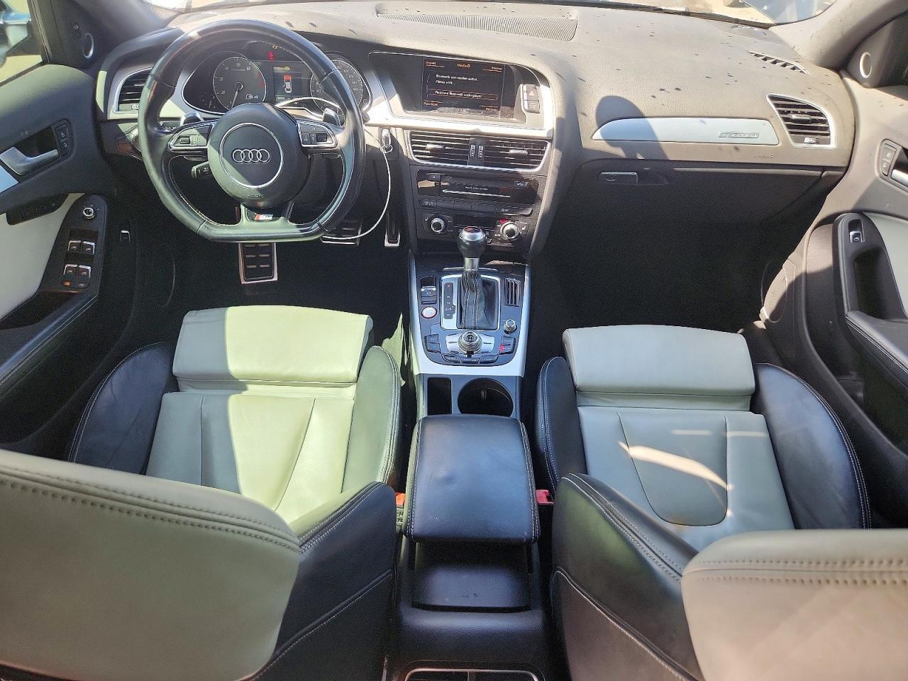 2015 Audi S4 Premium Plus - zdjęcie 8