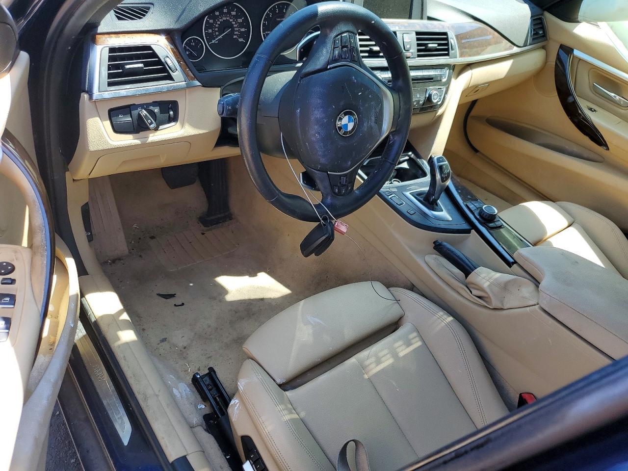 2016 BMW 328 Xi Sulev - zdjęcie 8