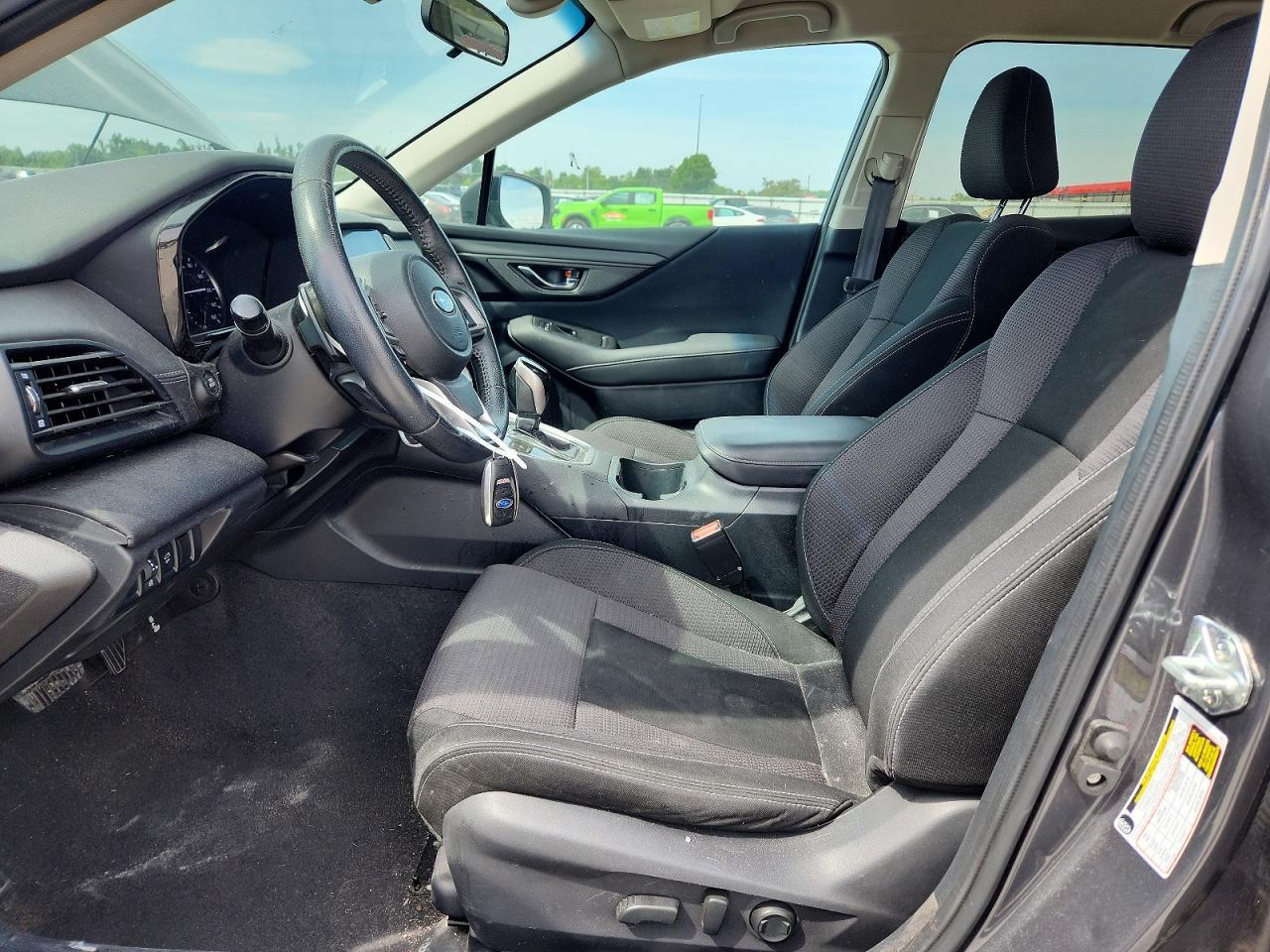 2021 Subaru Outback Premium - zdjęcie 7