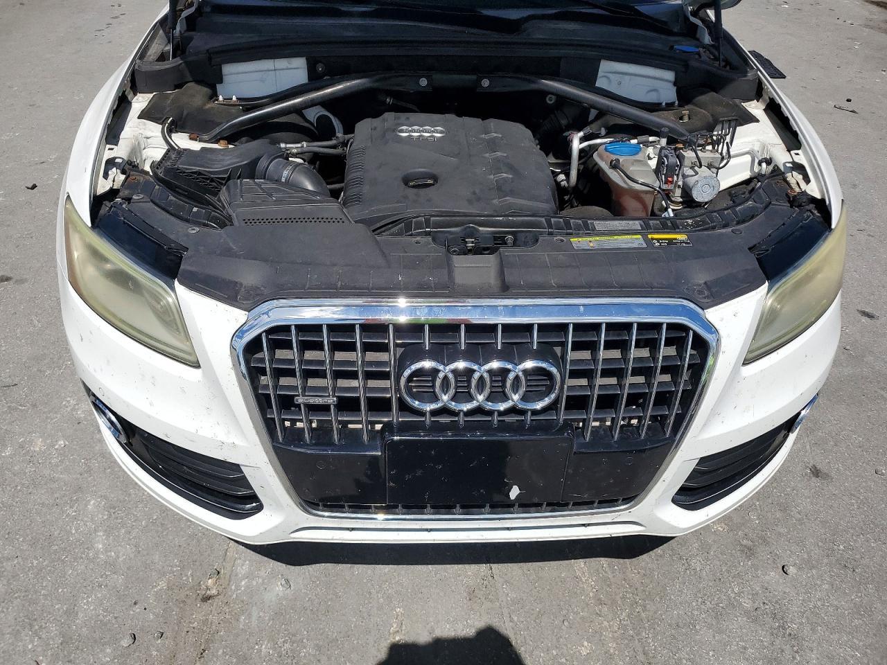 2013 Audi Q5 Premium Plus - zdjęcie 12