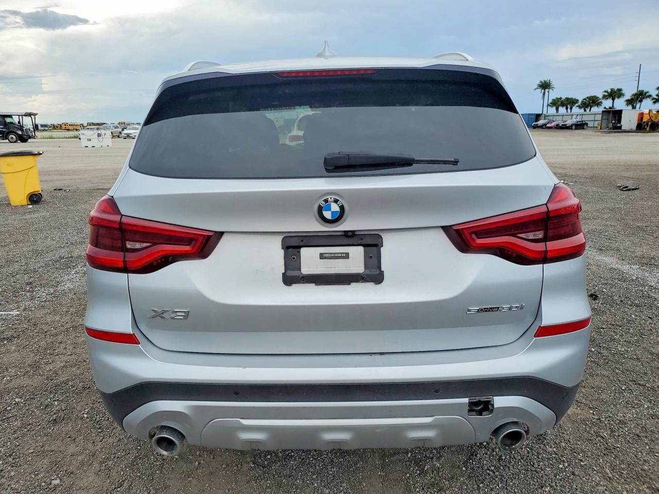 2021 BMW X3 Sdrive30I - zdjęcie 6
