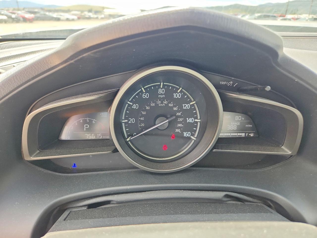 2017 Mazda 3 Touring - zdjęcie 9